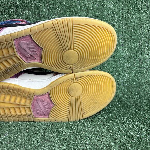 Size 7.5 - Nike Dunk Low Pro SB x Parra Abstract Art 2021